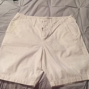 Prep length shorts